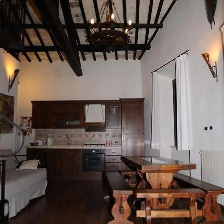 Holiday home La Dimora Del Ghibellino Tivoli