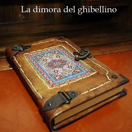 Ferienhaus La Dimora Del Ghibellino
