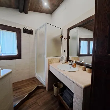 La Dimora Del Ghibellino Holiday home *