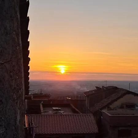 Ferienhaus La Dimora Del Ghibellino Tivoli