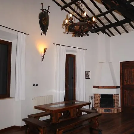 La Dimora Del Ghibellino