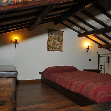 Ferienhaus La Dimora Del Ghibellino Tivoli
