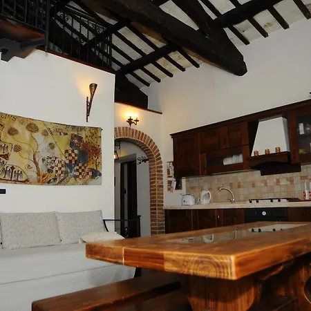 Ferienhaus La Dimora Del Ghibellino *