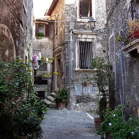 La Dimora Del Ghibellino *
