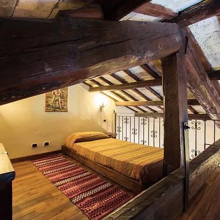 Ferienhaus La Dimora Del Ghibellino *