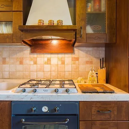 La Dimora Del Ghibellino Holiday home *