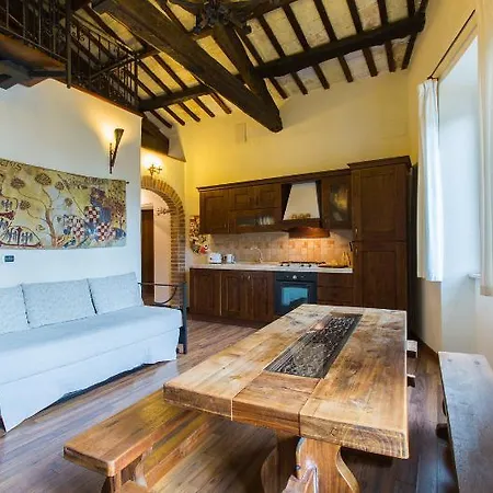 Holiday home La Dimora Del Ghibellino