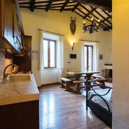 Ferienhaus La Dimora Del Ghibellino *