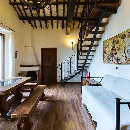 Ferienhaus La Dimora Del Ghibellino