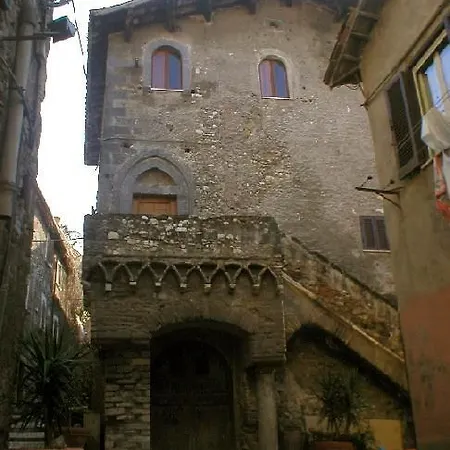 Ferienhaus La Dimora Del Ghibellino